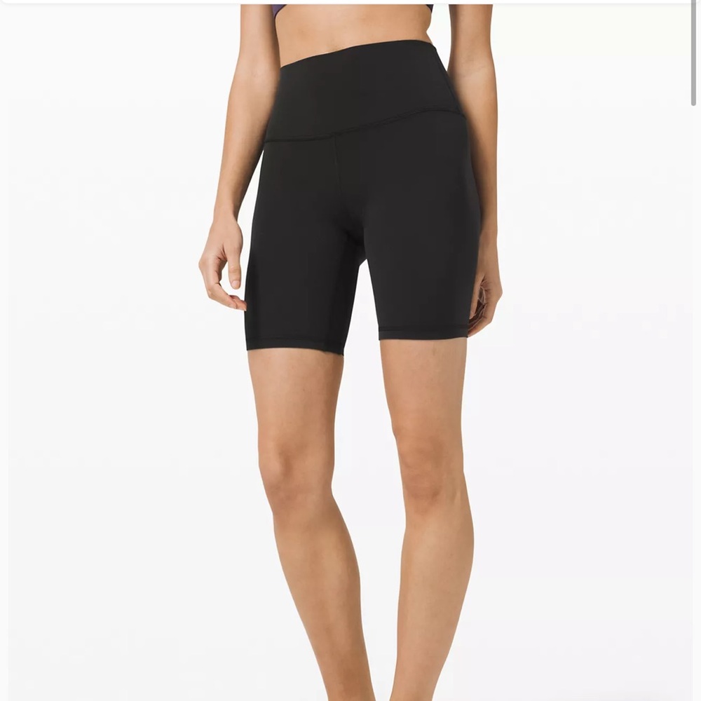 Lululemon Align biker shorts 8”